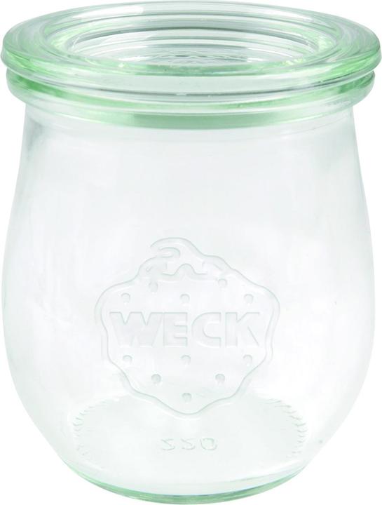 Produktbild Weck Mini-Tulpenglas (1 Stk., 0.22 l)