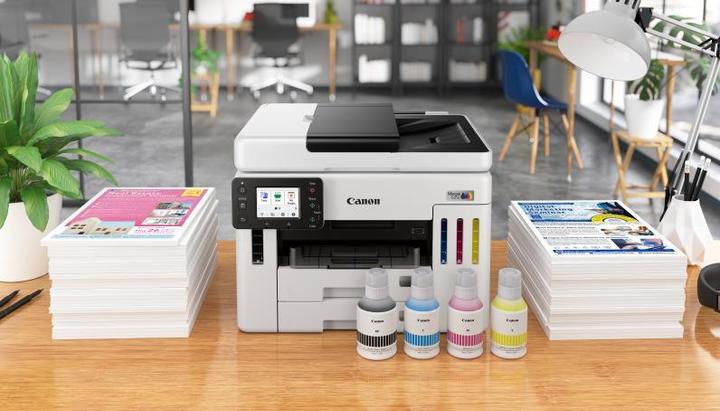 Actual product image Canon Maxify GX7150 (Ink tank, Colour)