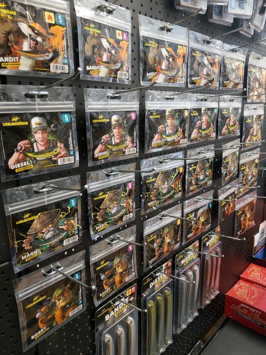 Produktbild Lieblingsköder Sonderfarben 2020 (7.50 cm)