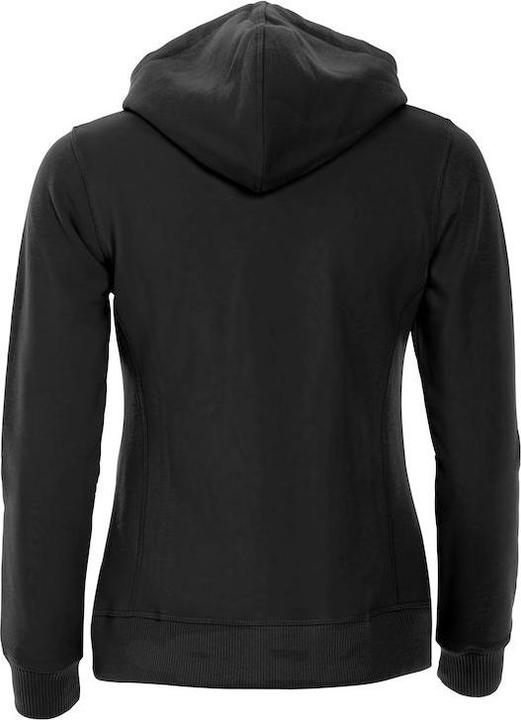 Immagine prodotto Clique Felpa con cappuccio classica con zip a tutta lunghezza (XXL)