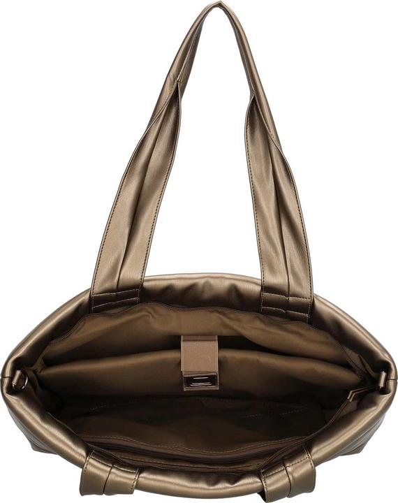Produktbild Zebra Trends Tasche Shopper Bronze