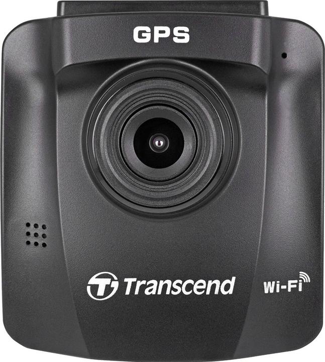 Produktbild Transcend DrivePro 230 (Beschleunigungssensor, GPS-Empfänger, Akku, Full HD)