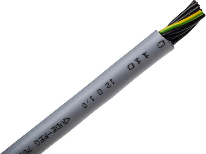 Produktbild RS PRO YY 12 core 1.0mm control cable 50m (50 m)