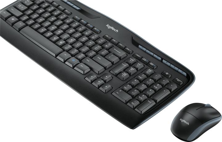 Produktbild Logitech MK330 (DE, Kabellos)