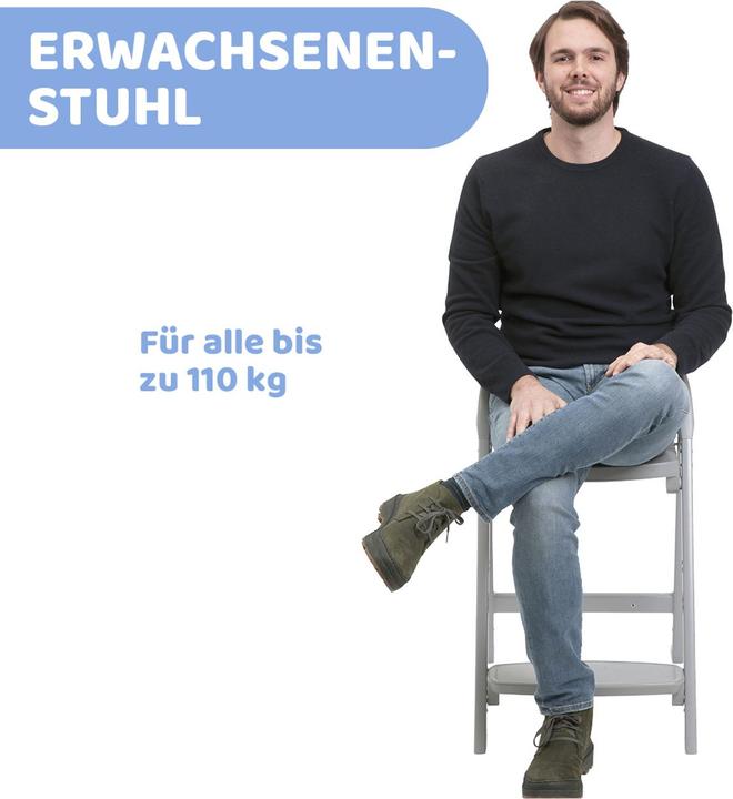 Productafbeelding Chicco Crescendo (Kinderstoel)