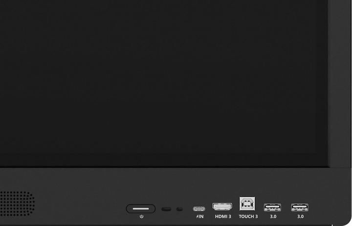 Actual product image Synetech Piscis Digital Signage Flatscreen (3840 x 2160 Pixels, 86")