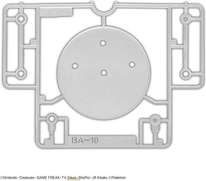 Immagine prodotto Bandai Pokemon - Maskagato Pokepla