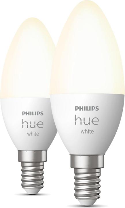 Actual product image Philips Hue White BT (E14, 470 lm, 1x)