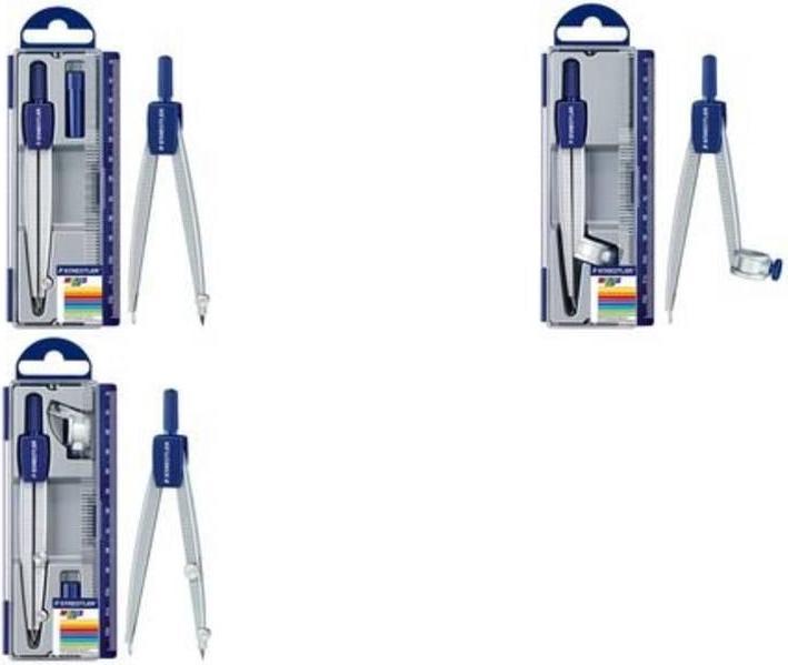 Produktbild Staedtler 550 60 Zirkel, (e)