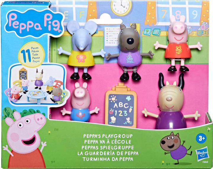 Immagine prodotto Hasbro Peppas Playgroup playgroup
