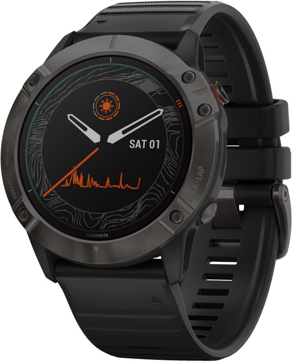 Produktbild Garmin fenix 6X Pro Solar (51 mm)