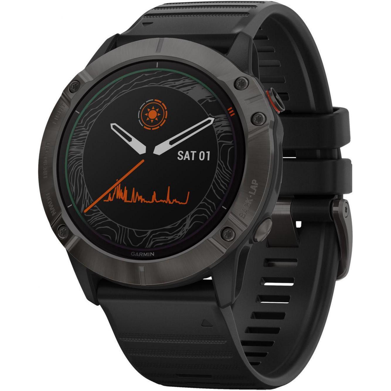 Garmin fenix 6X Pro Solar acheter sur Digitec