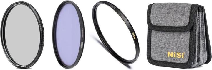 Produktbild Nisi Circular Advanced Filter Kit (82 mm, UV-Filter)