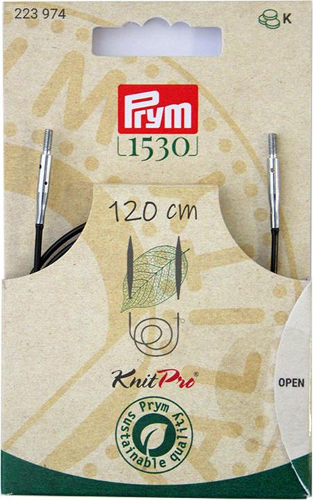 Produktbild Prym Seil für Rundstricknadeln, 120 cm