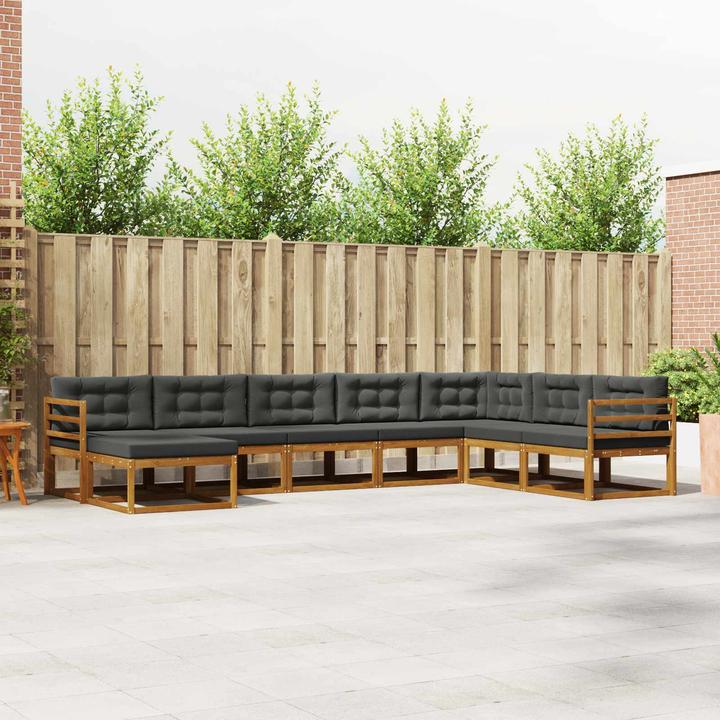 Produktbild vidaXL Outdoor-Sofa