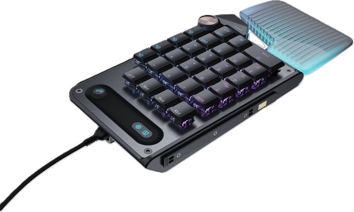 Produktbild Turtle Beach COMMAND SERIES - Keyboard (CH, Kabelgebunden)