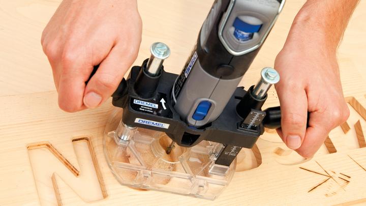 Image du produit Dremel Jeu de cutters de fraisage multi-usages