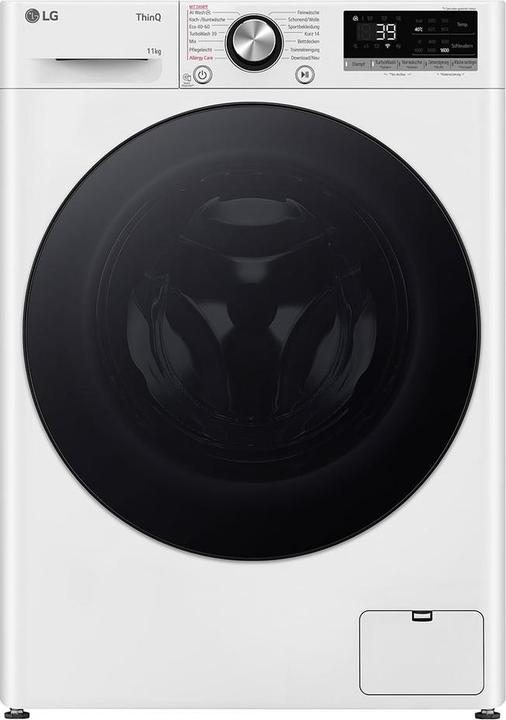 LG F6WR701Y (11 kg, Links)