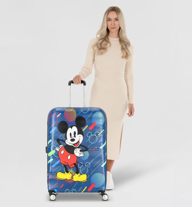 Immagine prodotto American Tourister Wavebreaker Disney (96 l)