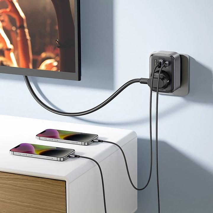 Productafbeelding Ugreen Przed?u?acz EU 90613, 30W (30 W)