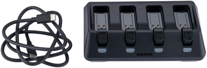 Actual product image Sram AXS Battery Base Charger