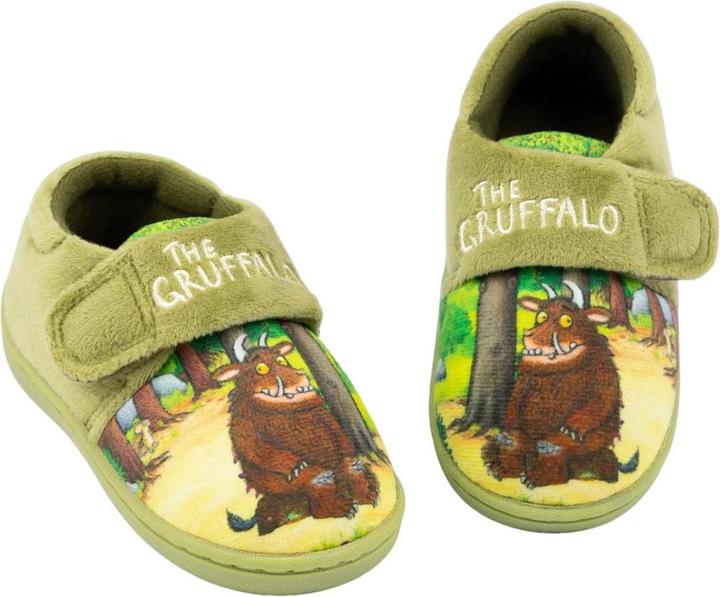 Immagine prodotto The Gruffalo Pantofole con logo per bambini (38)