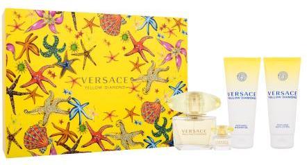 Immagine prodotto Versace Diamante giallo (Set di profumi)
