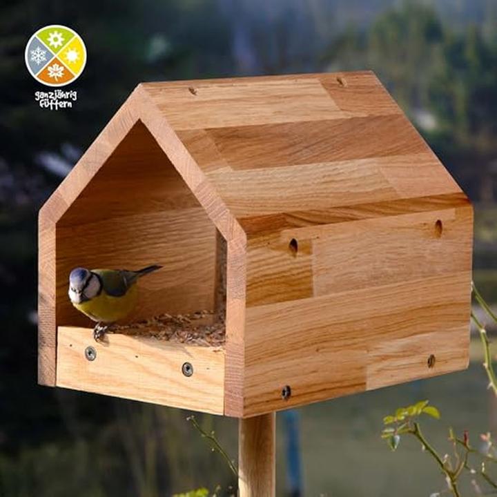 Immagine prodotto Luxus-Vogelhaus Bauhaus I