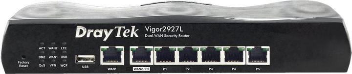 Actual product image Draytek 5G router Vigor 2927L-5G