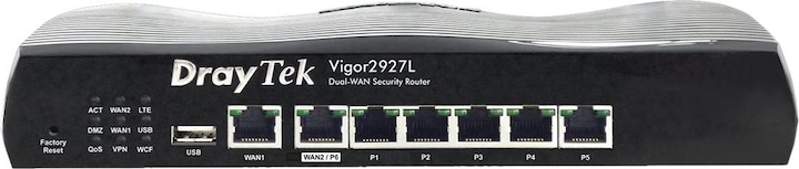Immagine prodotto Draytek Router 5G Vigor 2927L-5G
