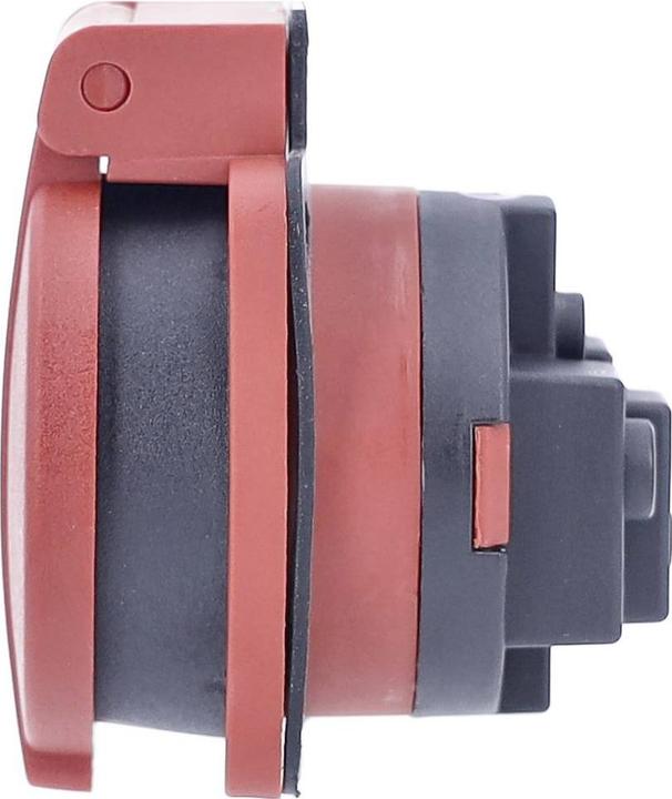 Produktbild As - Schwabe Schutzkontakteinbausteckdose