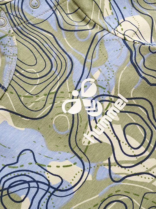 Produktbild hummel Hmljanus Body S/S (56)