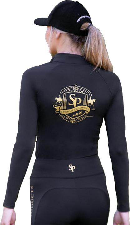 Actual product image Supreme Products Show Rider Base Layer Top Active (M)