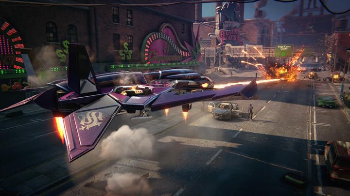 Produktbild Microsoft Saints Row: The Third Remastered