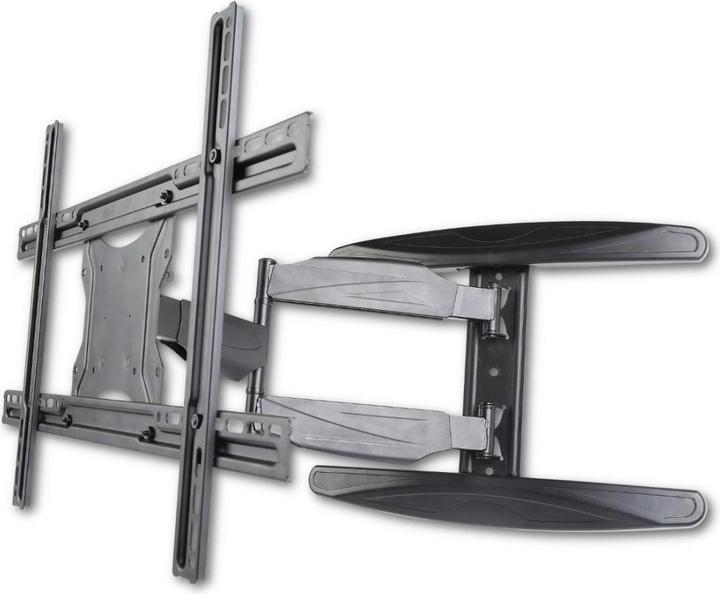 Actual product image Techly Ultra Slim Full Motion (Wall, 35 kg, 40" - 65")