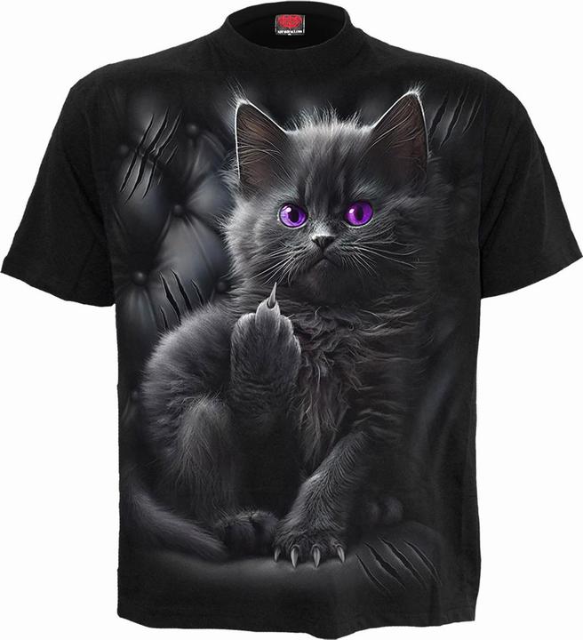 Produktbild Spiral Cattitude TShirt (XL)