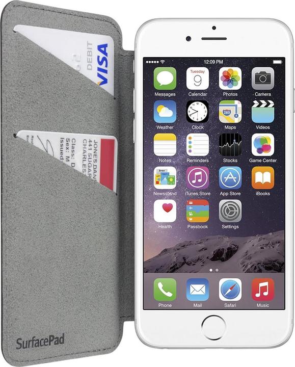 Immagine prodotto TwelveSouth SurfacePad Nero (Apple iPhone 6 Plus)