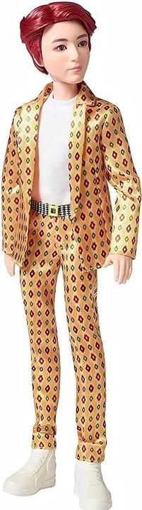 Image du produit BTS Poupée Core Fashion Jungkook