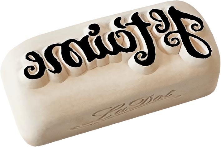 Image du produit Colop LADOT - Tampons encreurs pour tatouage