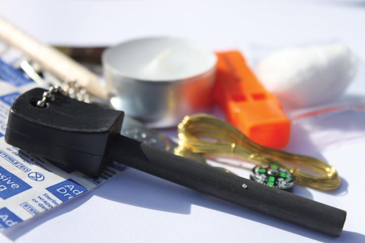 Image du produit BCB Mountain Survival Tin