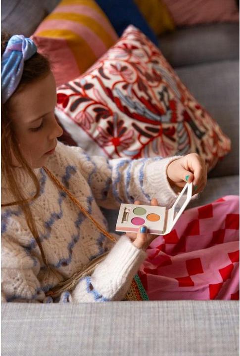 Produktbild Namaki Lidschattenpalette Frühling