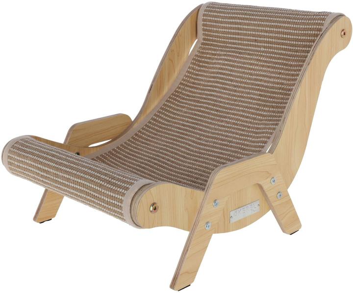 Kerbl Liegestuhl Sundowner 54 x 37 x 33 cm (Katze)