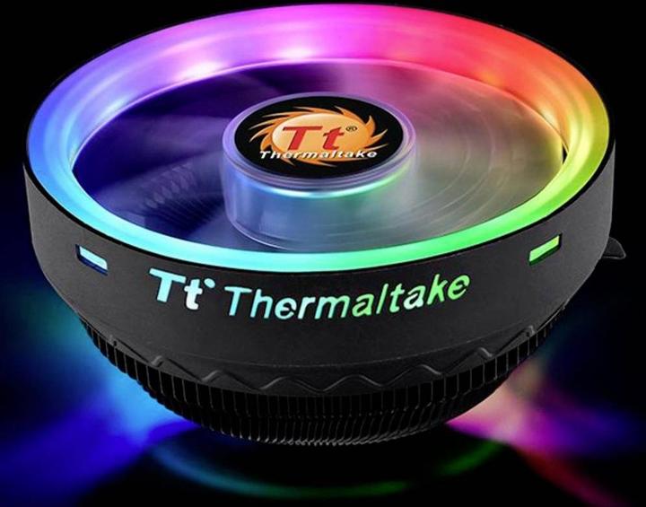Produktbild Thermaltake UX100 ARGB Lighting (66 mm)