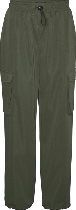 Produktbild Vero Moda VMPEPPER Hohe Taille Cargohose Cargo-Hose (32)