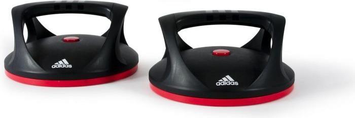 Productafbeelding Adidas Draaibare Opdrukstangen