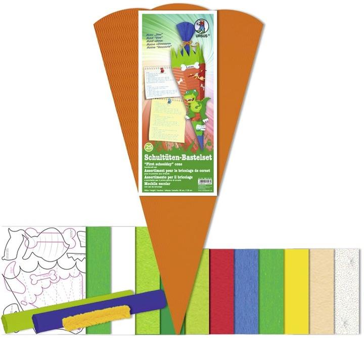 Image du produit Ursus École Cone Dino (68 cm, 1x)