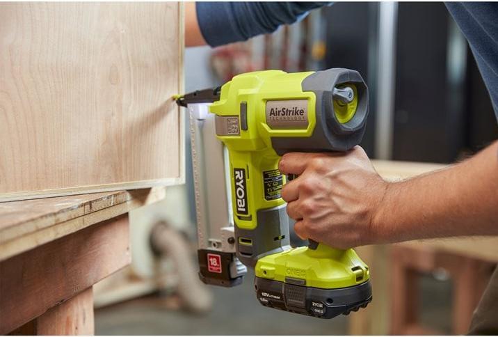 Actual product image Ryobi R18GS18-0