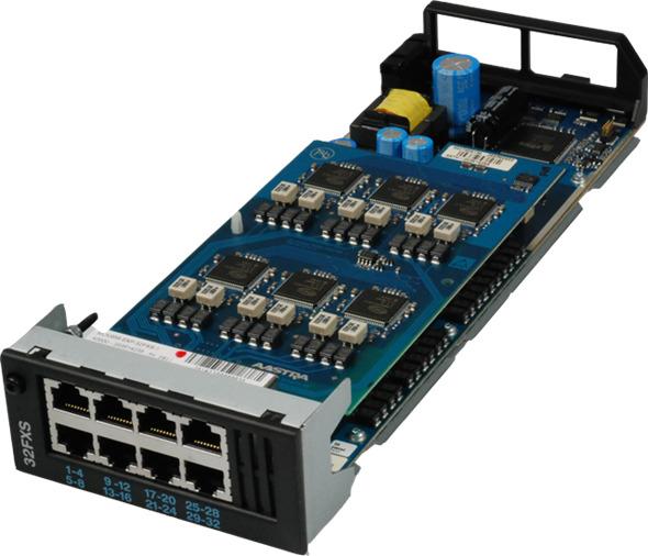 Mitel Expansion module - 32 ports - for P/N: 20350841