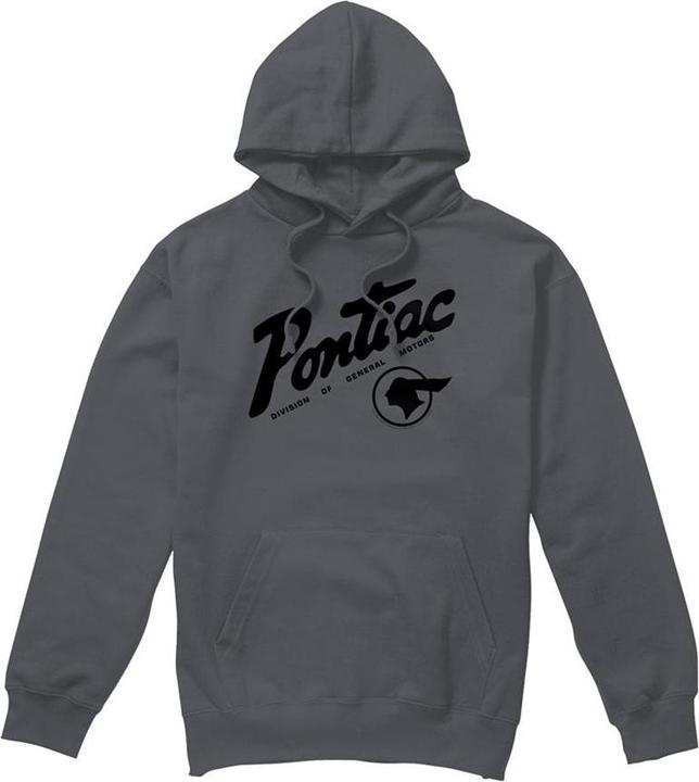 Produktbild Pontiac Division Kapuzenpullover (M)