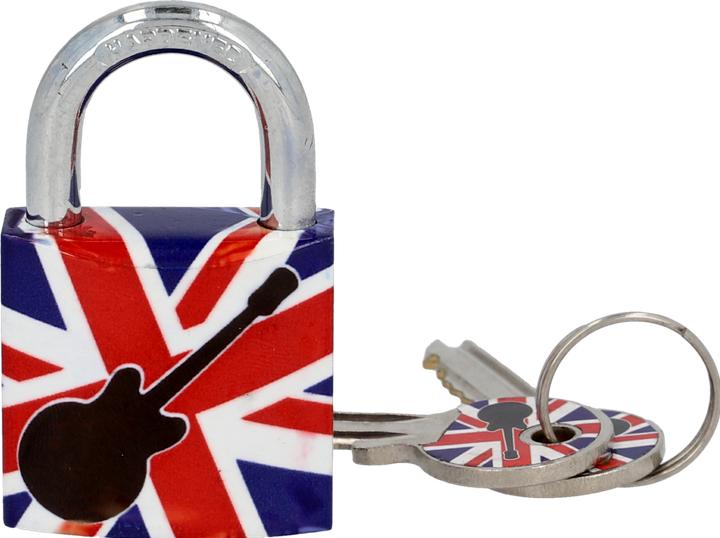 Actual product image Master Lock Castle